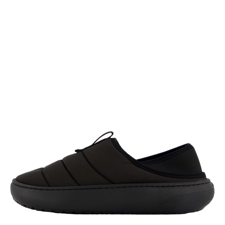 Classic Puff Moc Black/black