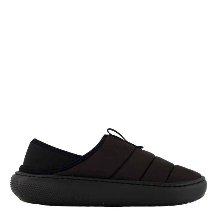 Classic Puff Moc Black/black