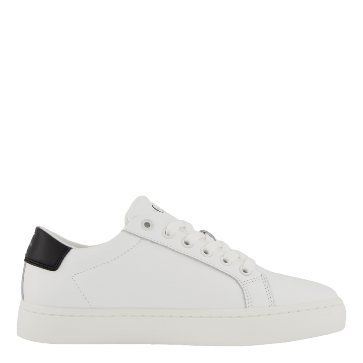 Classic Cupsole Laceup White