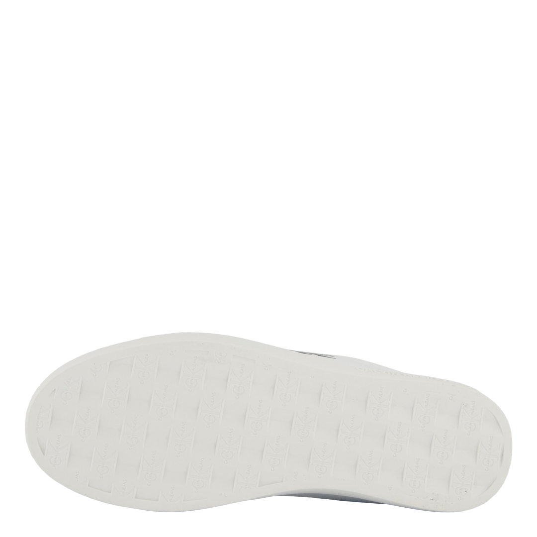 Classic Cupsole Laceup White