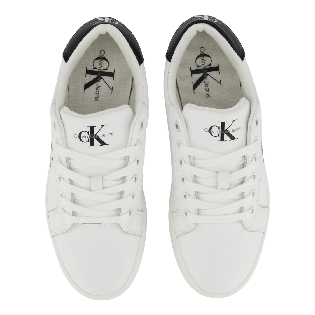 Classic Cupsole Laceup White