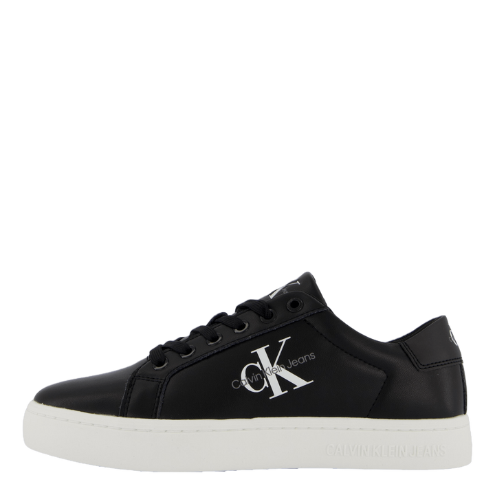 Classic Cupsole Laceup Black