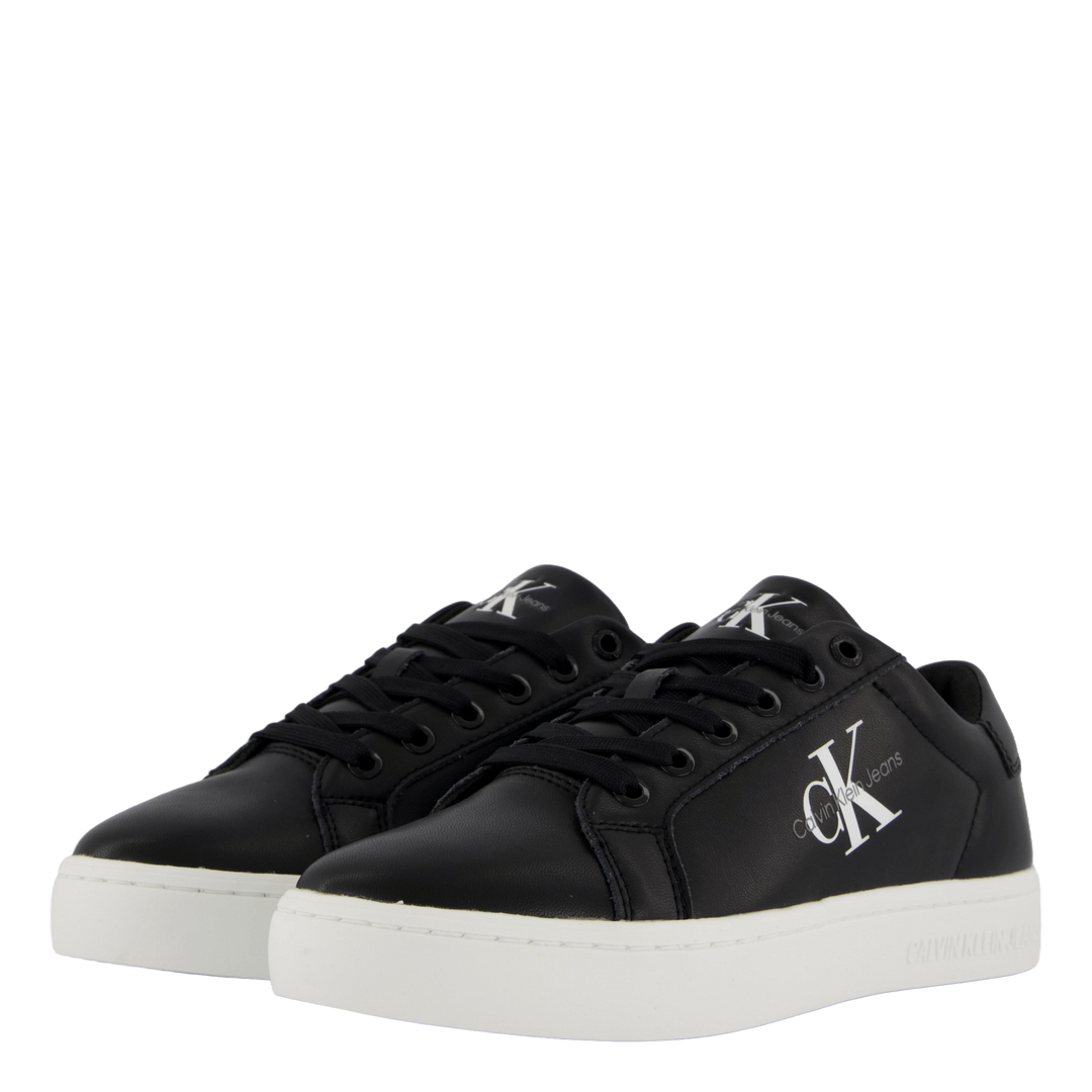 Classic Cupsole Laceup Black