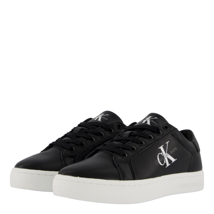 Classic Cupsole Laceup Black