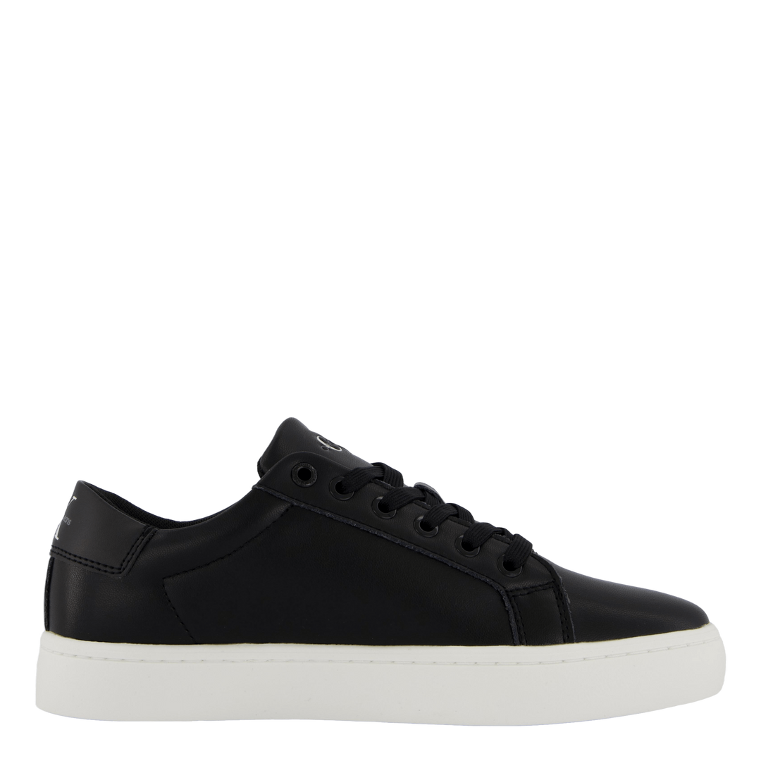 Classic Cupsole Laceup Black