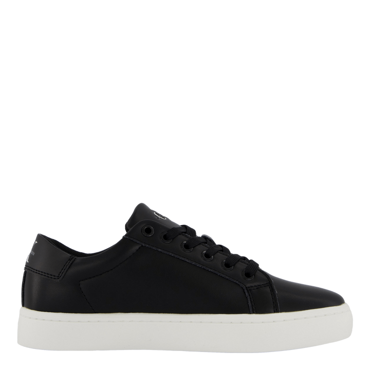 Classic Cupsole Laceup Black