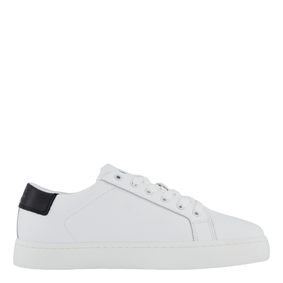 Classiccuplowlaceup Lth Ml White