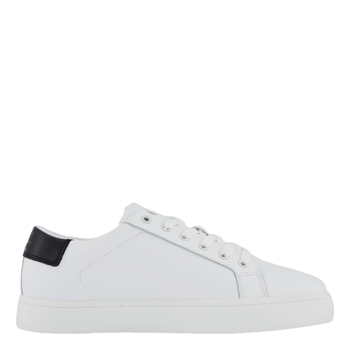 Classiccuplowlaceup Lth Ml White