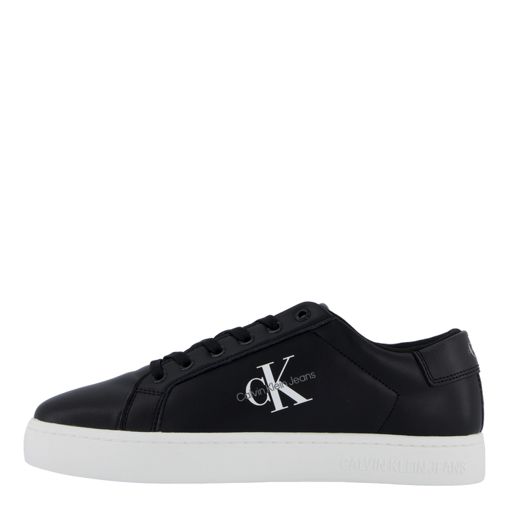 Classiccuplowlaceup Lth Ml Black