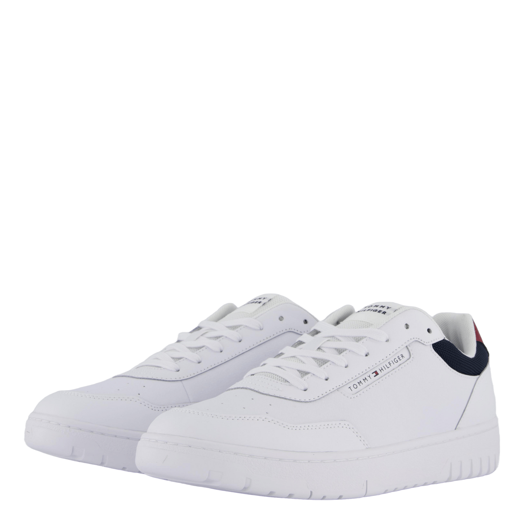 Th Basket Core Lite Lth White