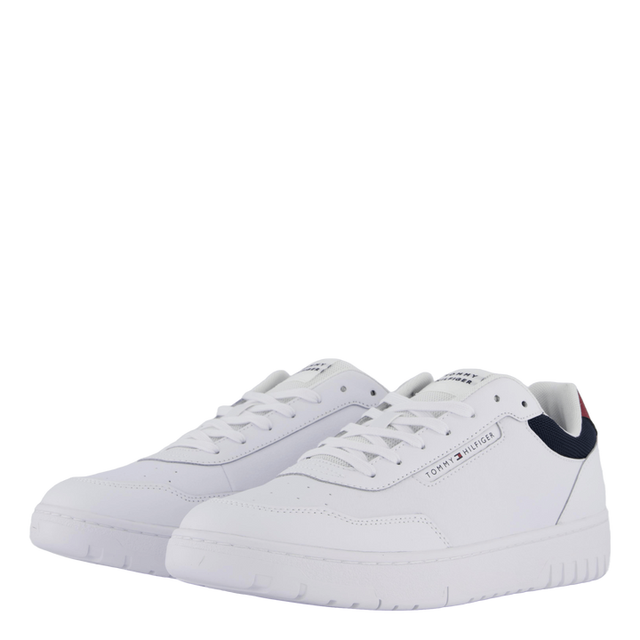 Th Basket Core Lite Lth White