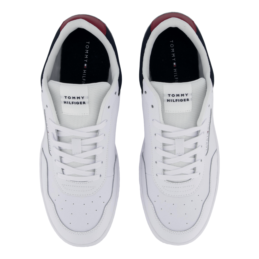 Th Basket Core Lite Lth White