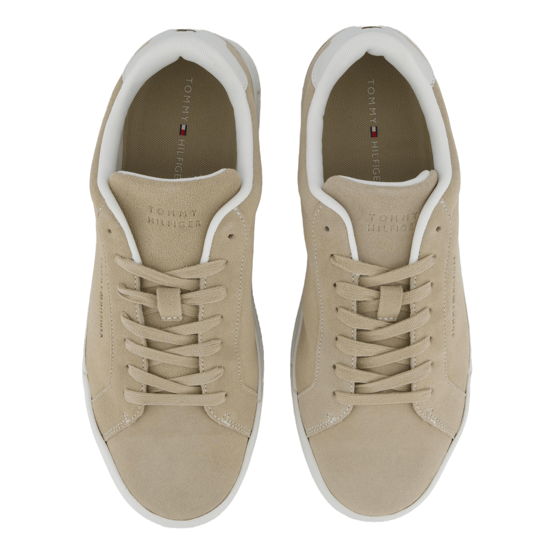 Th Court Better Suede Khaki