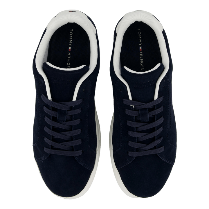 Th Court Better Suede Blue