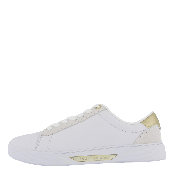 Chic Court Sneaker White