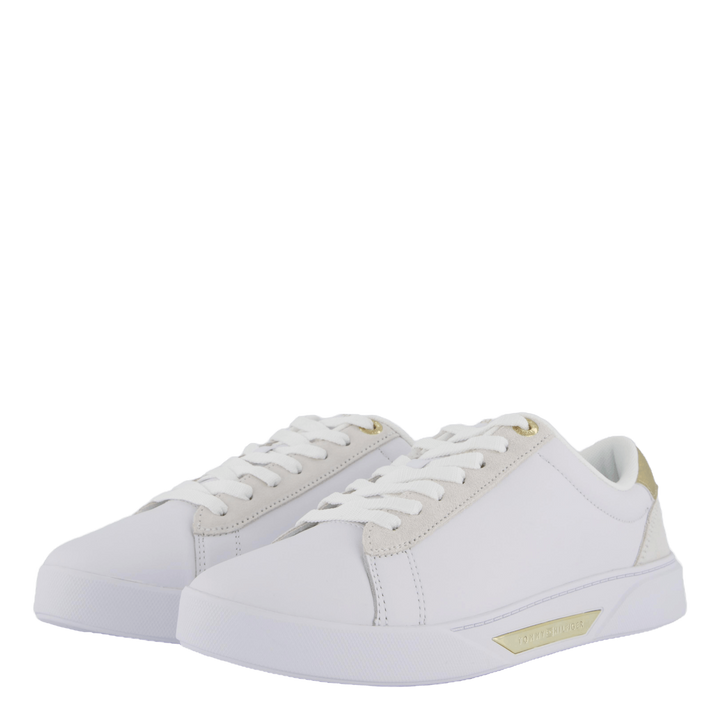 Chic Court Sneaker White