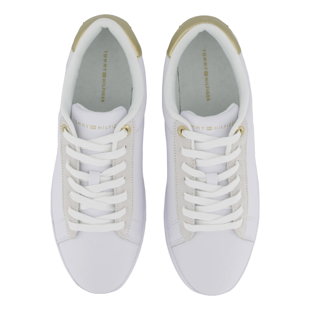 Chic Court Sneaker White