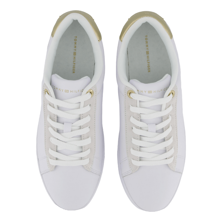 Chic Court Sneaker White