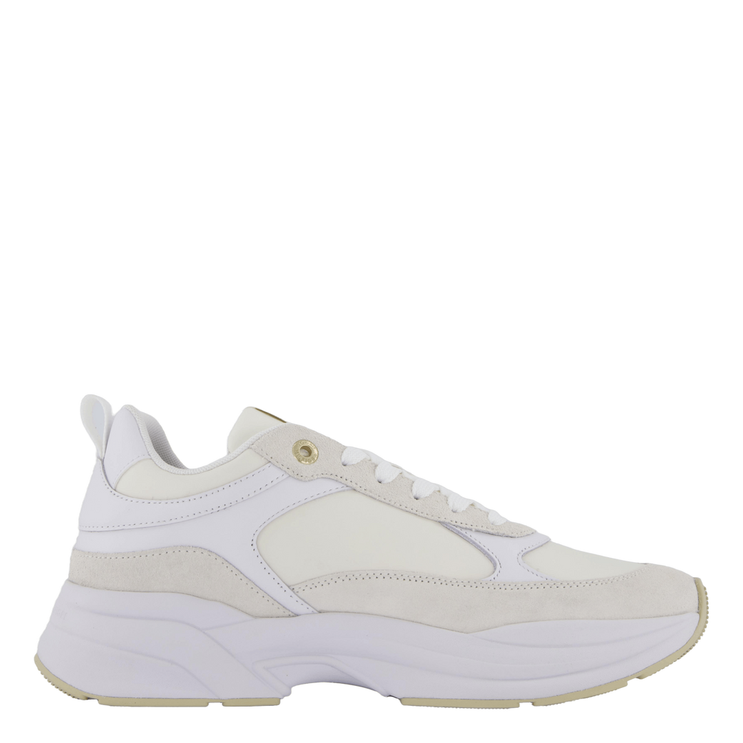 Th Chunky Feminine Runner White