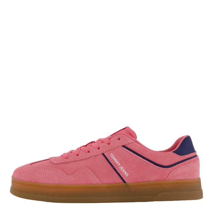 The Greenwich Suede Pink