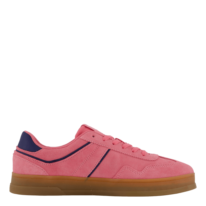 The Greenwich Suede Pink