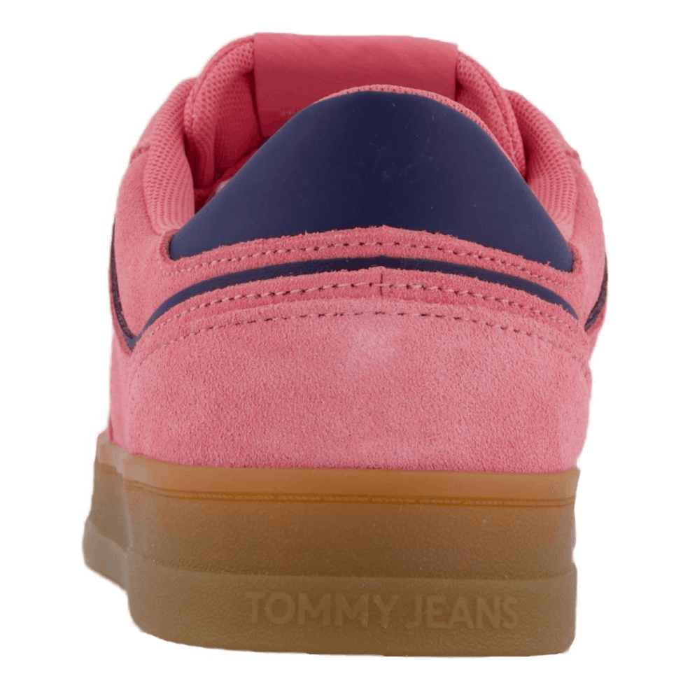 The Greenwich Suede Pink