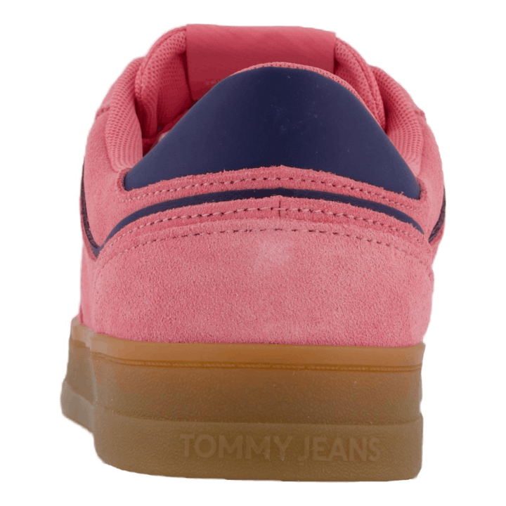 The Greenwich Suede Pink