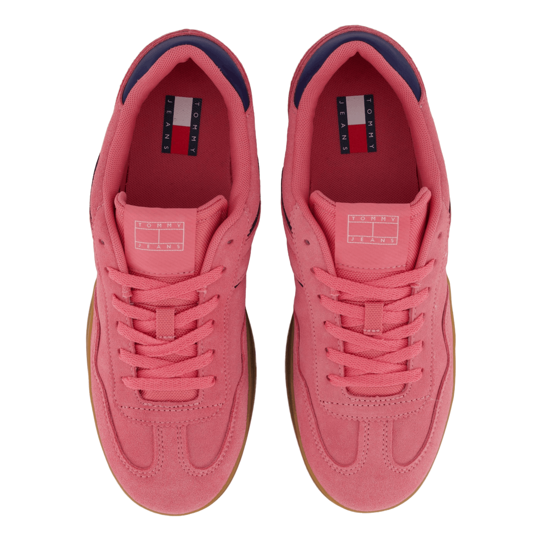 The Greenwich Suede Pink