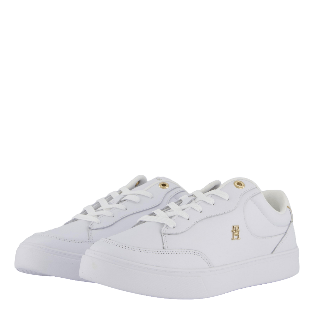 Essential Chic Court Sneaker White