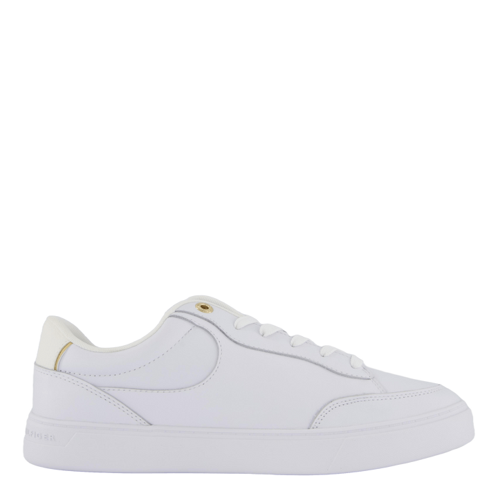 Essential Chic Court Sneaker White