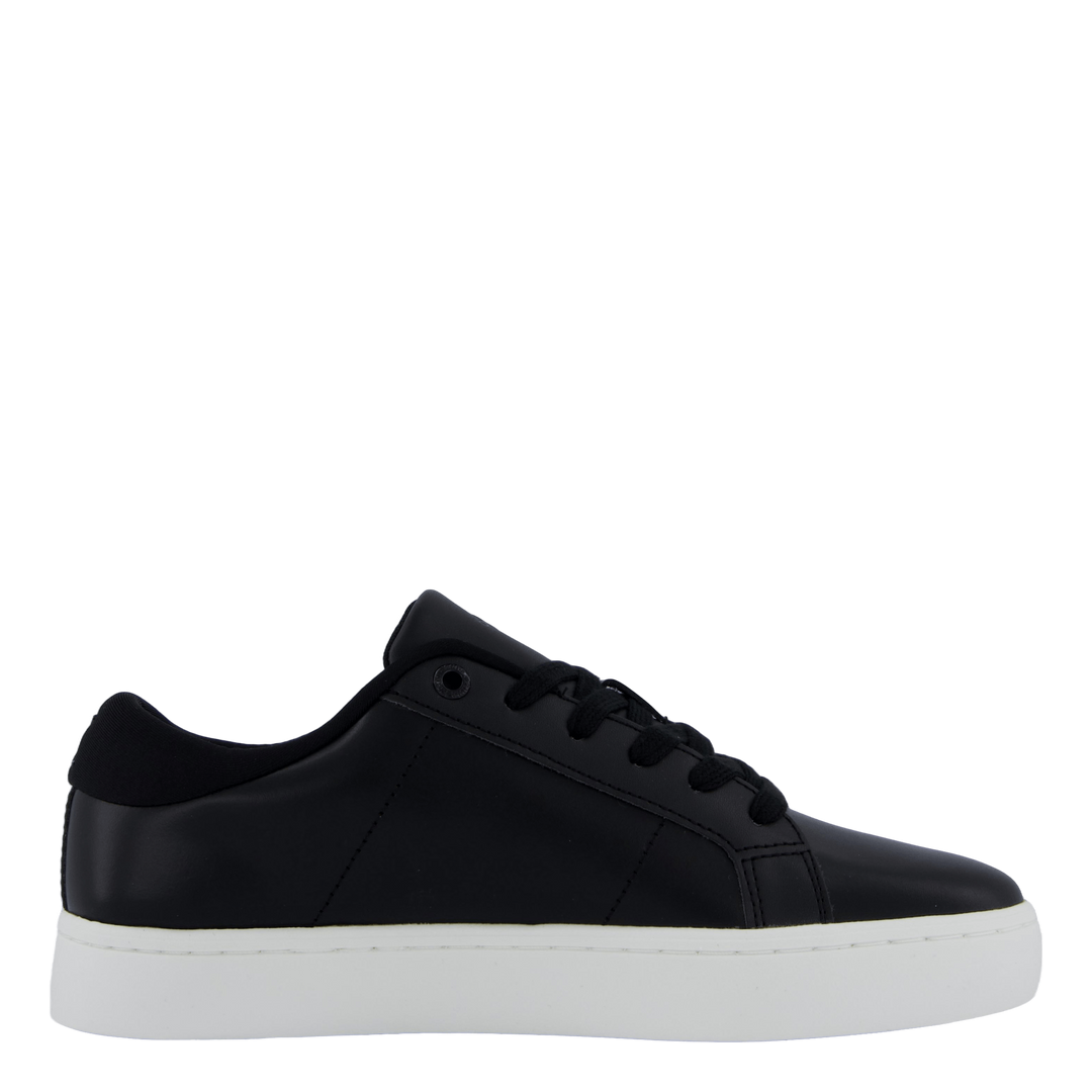 Classic Cupsole Lowlaceup Lth  Black