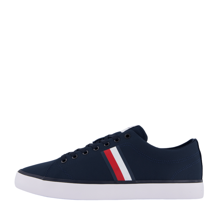 Th Hi Vulc Low Core Stripes Me Blue