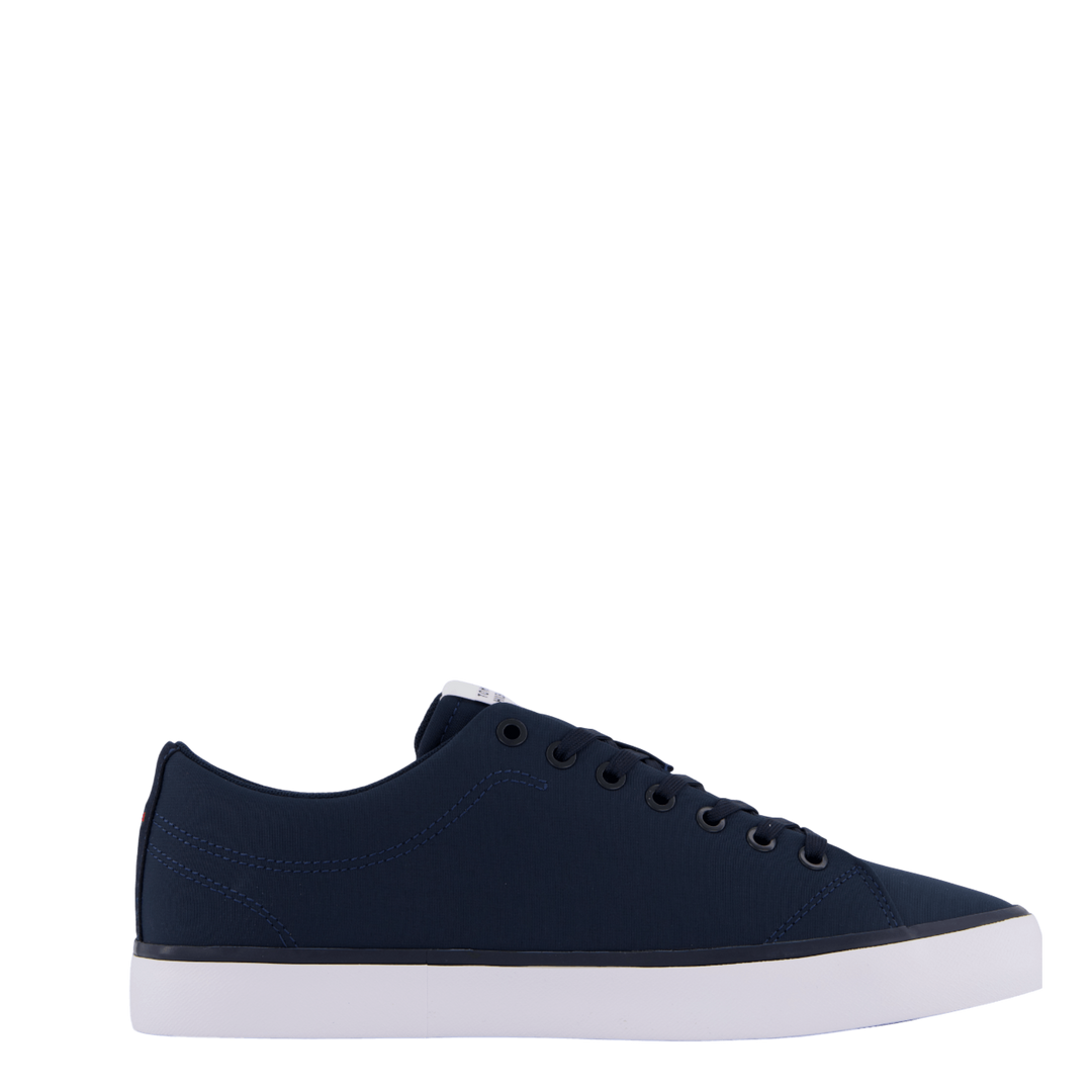 Th Hi Vulc Low Core Stripes Me Blue