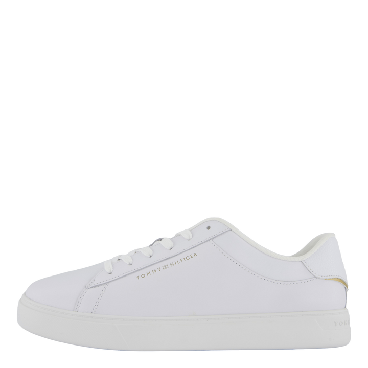 Essential Court Sneaker White