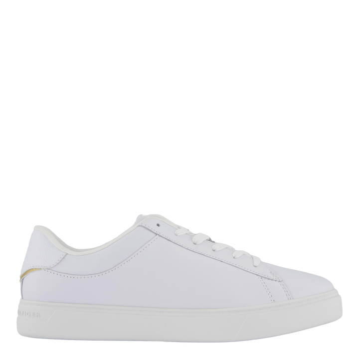 Essential Court Sneaker White