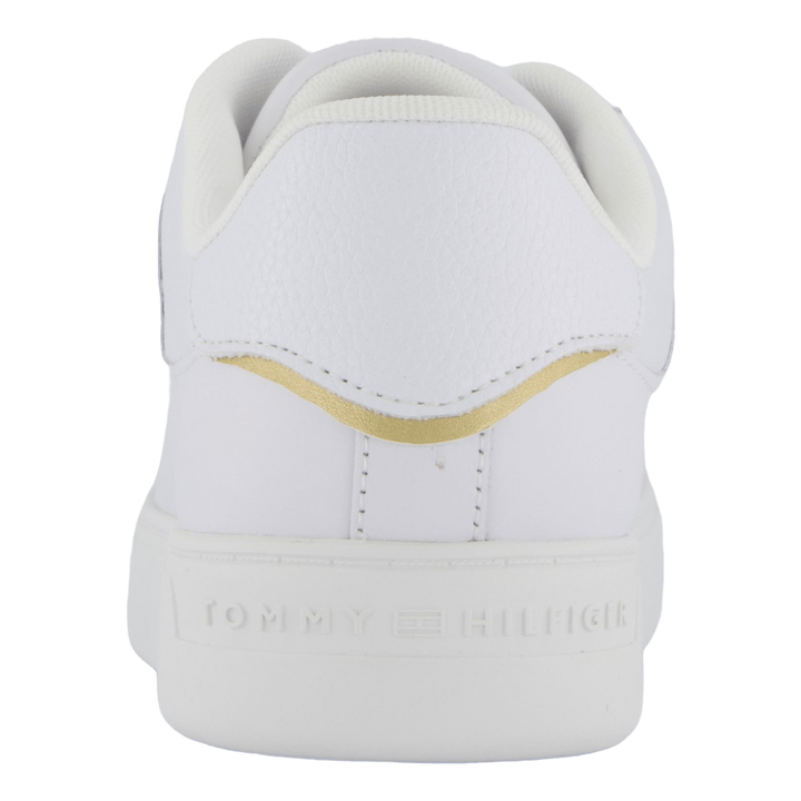 Essential Court Sneaker White