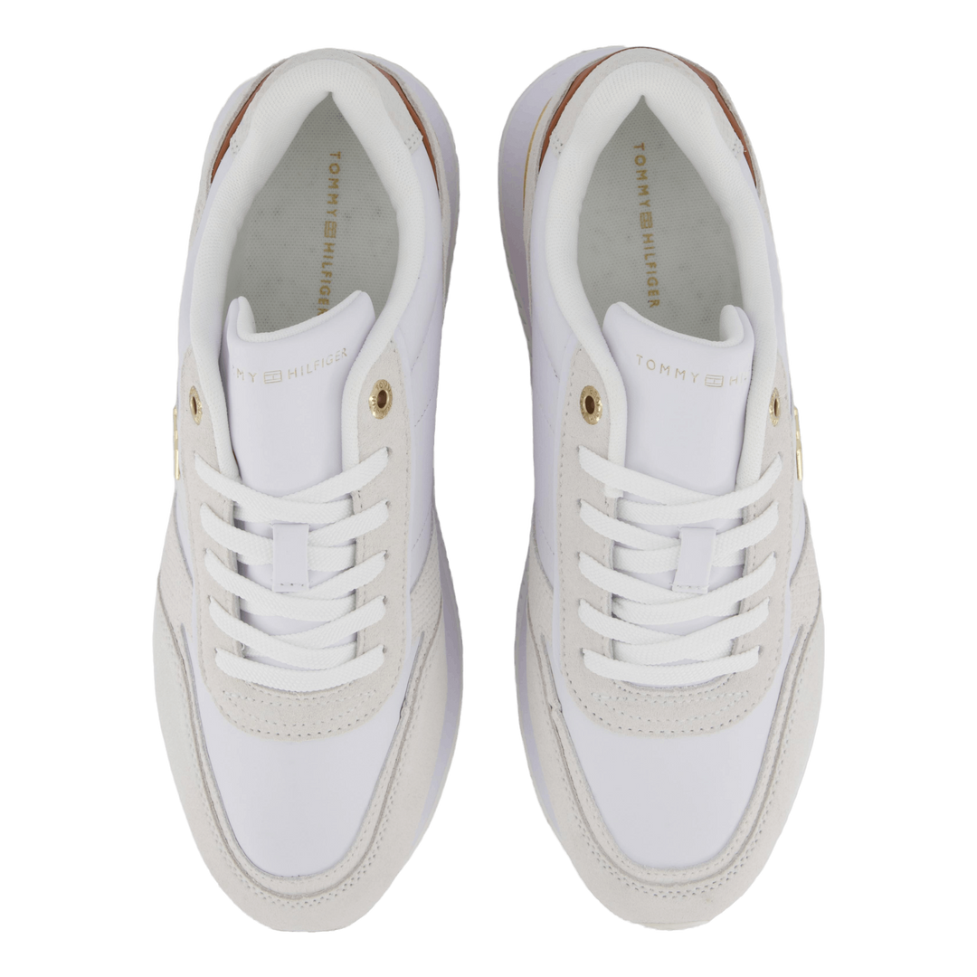 Th Fashion Runner White