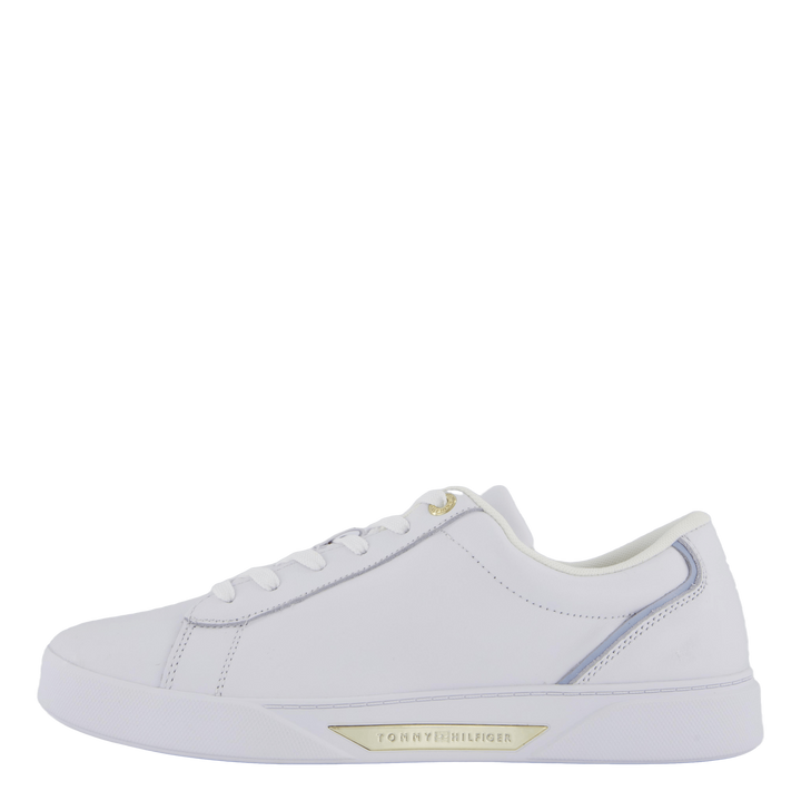 Chic Court Sneaker White