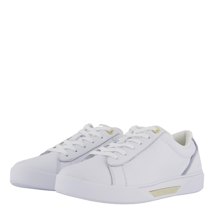 Chic Court Sneaker White