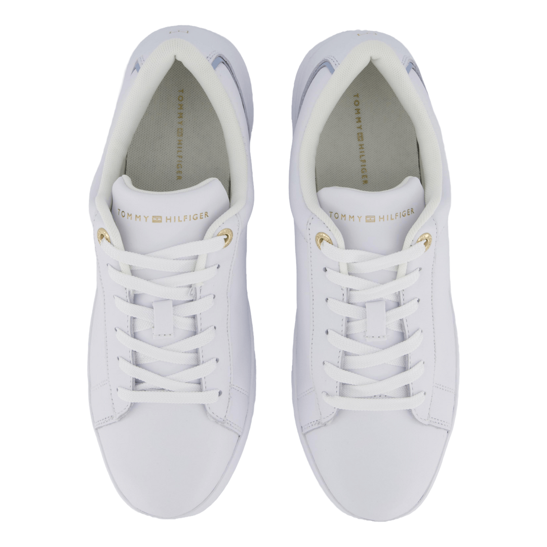 Chic Court Sneaker White