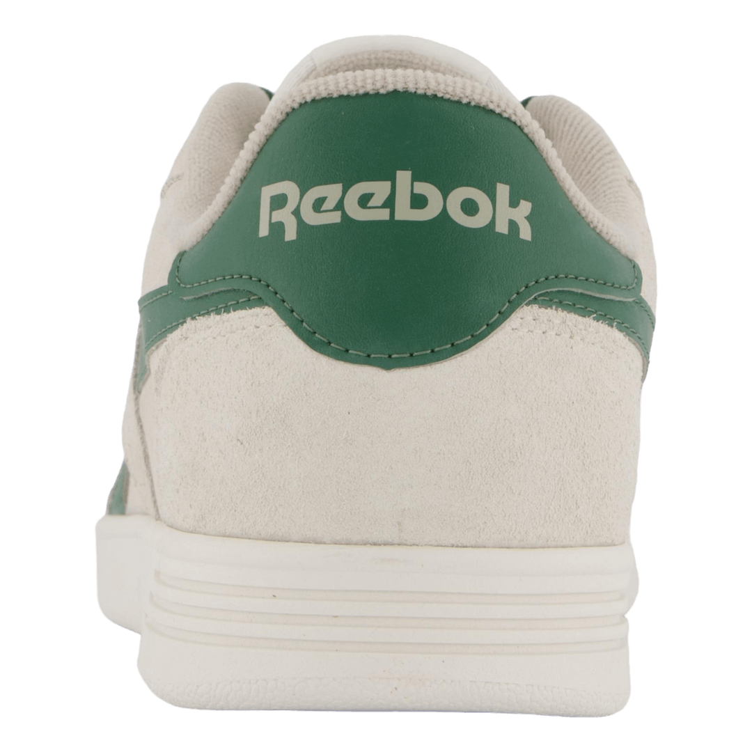 Reebok Court Advance Chalk/chalk/escapegr