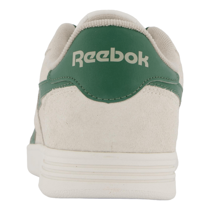 Reebok Court Advance Chalk/chalk/escapegr