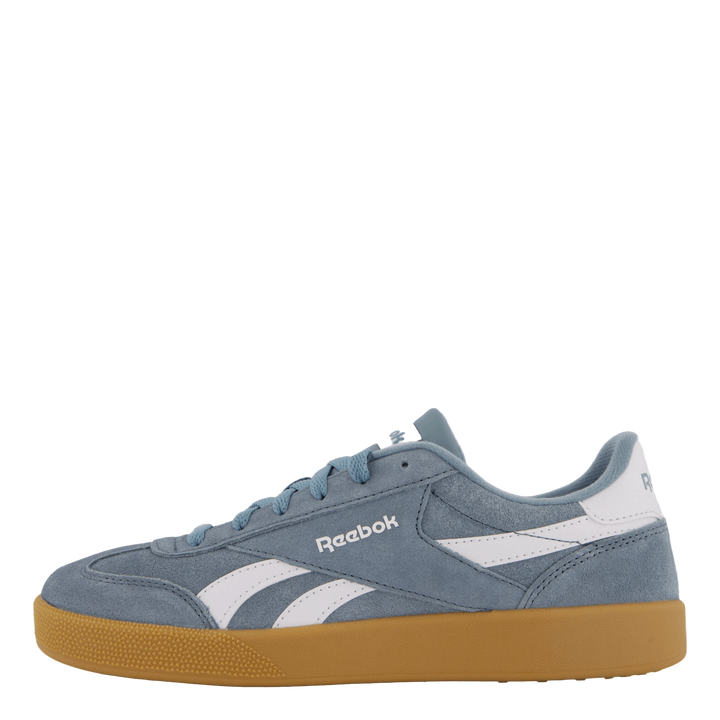 Reebok Smash Edge Soft Slate/white/gum