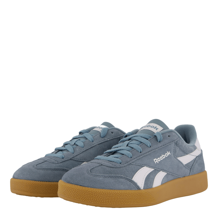 Reebok Smash Edge Soft Slate/white/gum