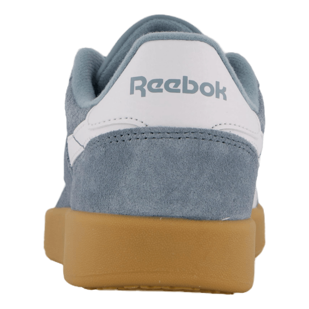 Reebok Smash Edge Soft Slate/white/gum