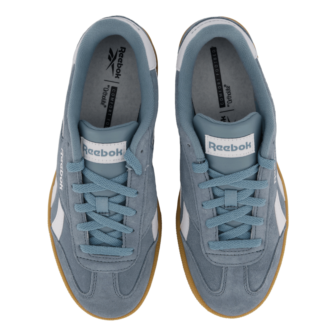 Reebok Smash Edge Soft Slate/white/gum