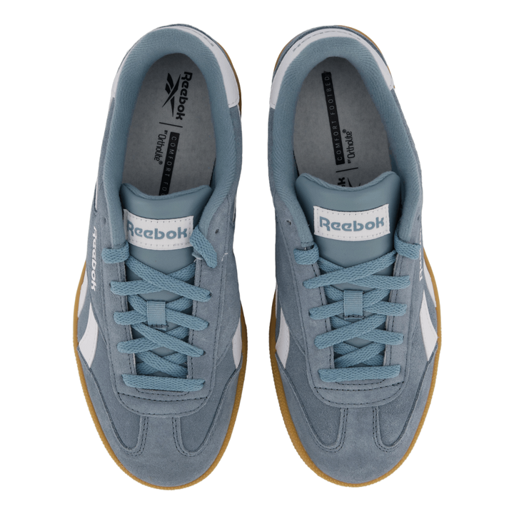 Reebok Smash Edge Soft Slate/white/gum