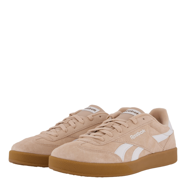 Reebok Smash Edge Pinkstucco/white/gum