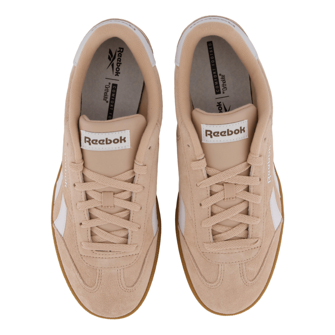 Reebok Smash Edge Pinkstucco/white/gum