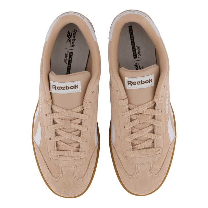 Reebok Smash Edge Pinkstucco/white/gum